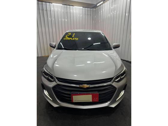 CHEVROLET ONIX 1.0 TURBO FLEX PLUS PREMIER AUTOMÁTICO